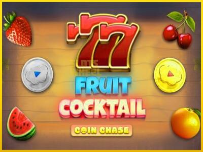 Ігровий апарат Fruit Cocktail Coin Chase