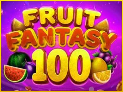 Ігровий апарат Fruit Fantasy 100