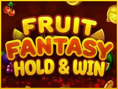 Ігровий апарат Fruit Fantasy Hold & Win