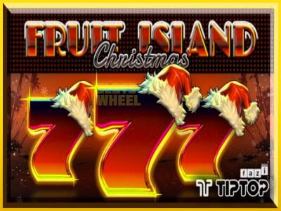 Ігровий апарат Fruit Island Christmas