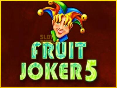 Ігровий апарат Fruit Joker 5