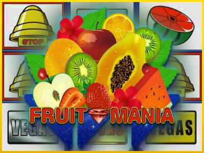 Ігровий апарат Fruit Mania