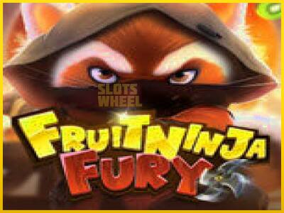 Ігровий апарат Fruit Ninja Fury