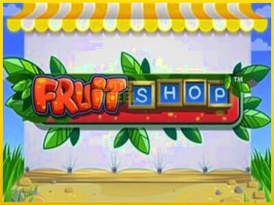 Ігровий апарат Fruit Shop