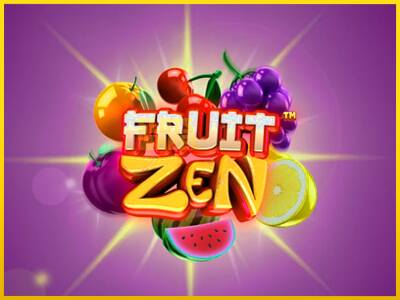 Ігровий апарат Fruit Zen