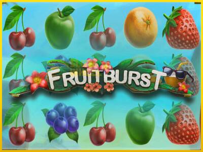 Ігровий апарат Fruitburst