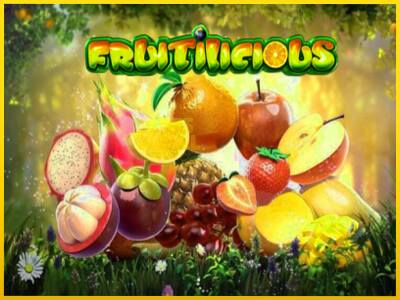 Ігровий апарат Fruitilicious