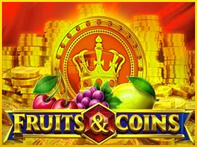 Ігровий апарат Fruits & Coins