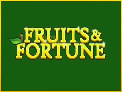 Ігровий апарат Fruits & Fortune