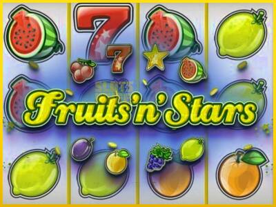 Ігровий апарат Fruits and Stars