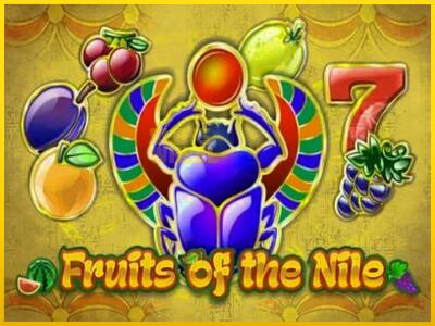 Ігровий апарат Fruits of the Nile