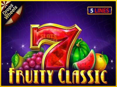 Ігровий апарат Fruity Classic