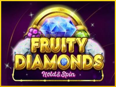 Ігровий апарат Fruity Diamonds