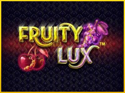 Ігровий апарат Fruity Lux