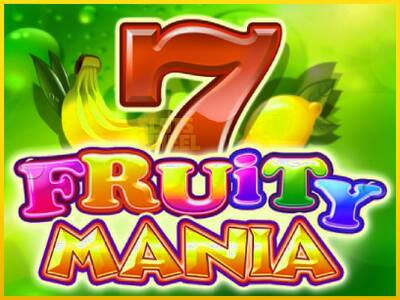 Ігровий апарат Fruity Mania