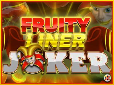 Ігровий апарат Fruityliner Joker