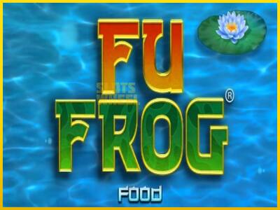 Ігровий апарат Fu Frog Food