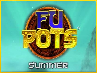 Ігровий апарат Fu Pots Summer