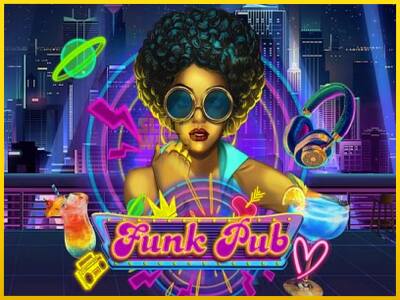 Ігровий апарат Funk Pub