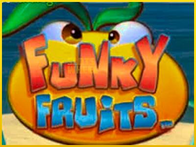 Ігровий апарат Funky Fruits