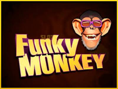 Ігровий апарат Funky Monkey