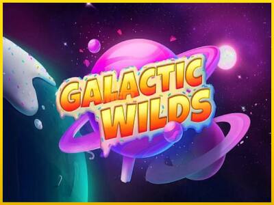 Ігровий апарат Galactic Wilds