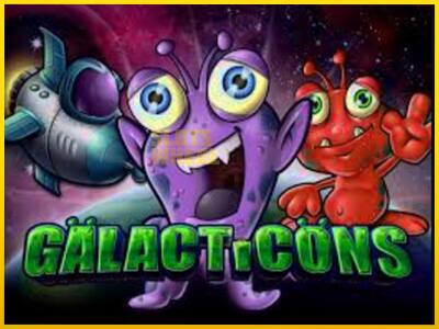 Ігровий апарат Galacticons