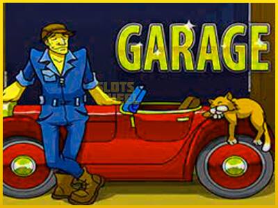 Ігровий апарат Garage