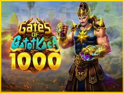 Ігровий апарат Gates of Gatot Kaca 1000