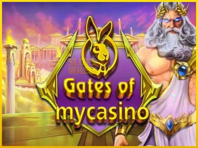 Ігровий апарат Gates of Mycasino