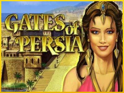 Ігровий апарат Gates of Persia