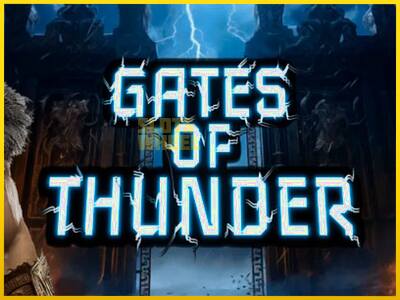 Ігровий апарат Gates of Thunder