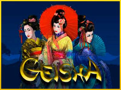 Ігровий апарат Geisha