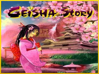 Ігровий апарат Geisha Story