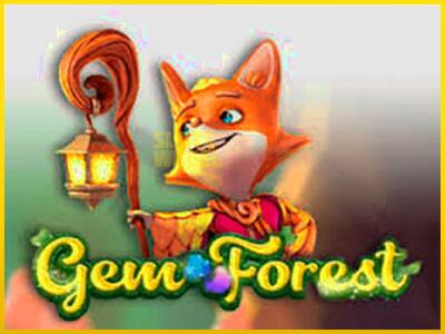 Ігровий апарат Gem Forest