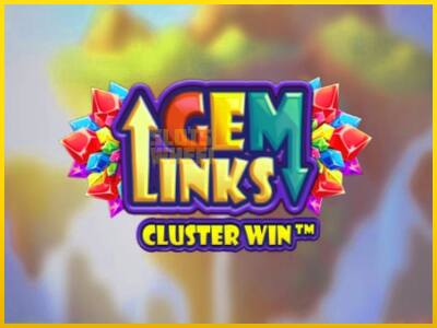 Ігровий апарат Gem Links: Cluster Win