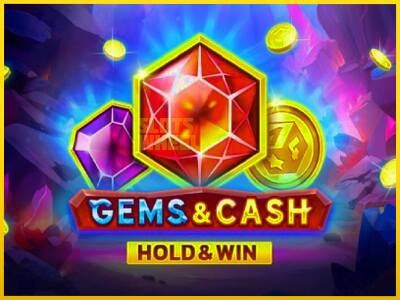 Ігровий апарат Gems & Cash