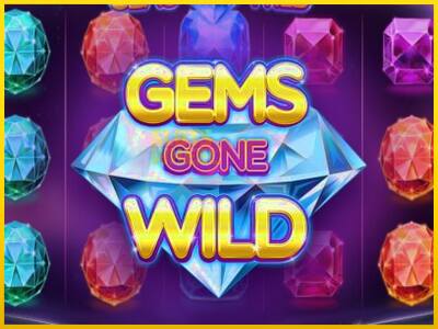 Ігровий апарат Gems Gone Wild