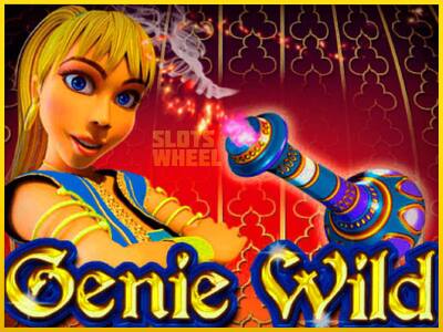 Ігровий апарат Genie Wild