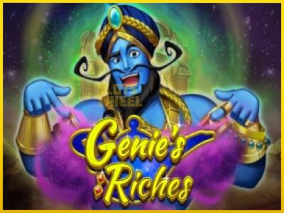 Ігровий апарат Genies Riches