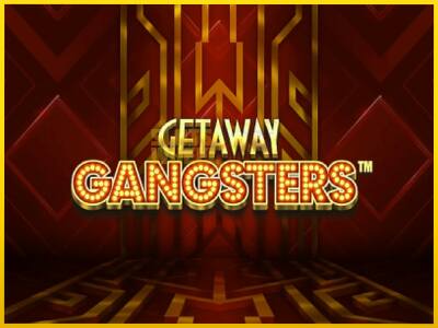 Ігровий апарат Getaway Gangsters