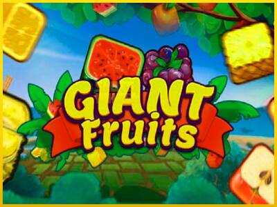 Ігровий апарат Giant Fruits