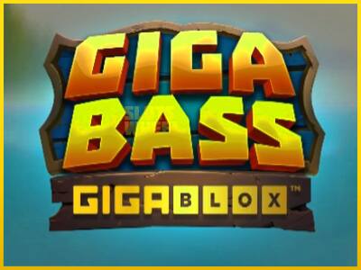 Ігровий апарат Giga Bass Gigablox