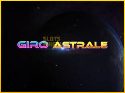 Ігровий апарат Giro Astrale