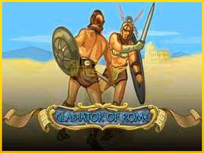 Ігровий апарат Gladiator of Rome