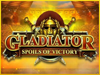 Ігровий апарат Gladiator Spoils of Victory