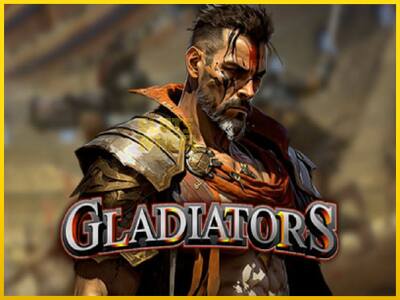 Ігровий апарат Gladiators