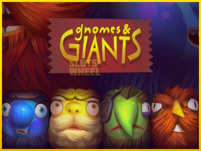 Ігровий апарат Gnomes & Giants