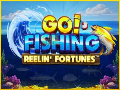 Ігровий апарат Go! Fishing: Reelin Fortunes