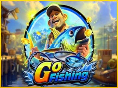 Ігровий апарат Go Fishing